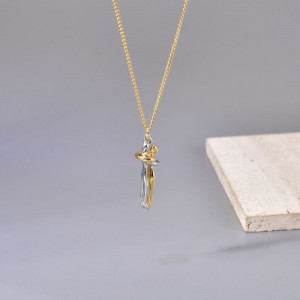 Колье из стали CJL14404 Колье из стали CJL14404