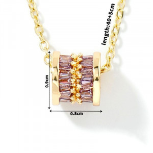 Колье из стали CJG36277 Колье из стали CJG36277