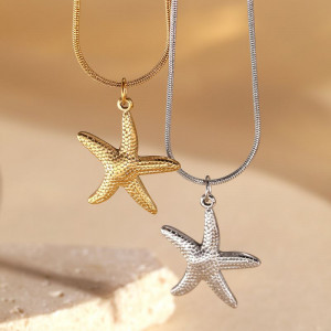 Колье из стали CJP82991 Колье из стали CJP82991