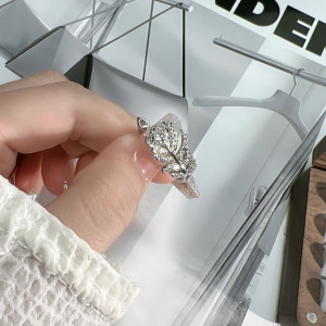 Ювелирное кольцо CJH91224 Ювелирное кольцо CJH91224