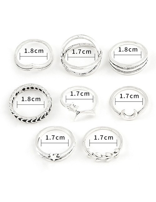 Комплект колец T84319 Комплект колец T84319