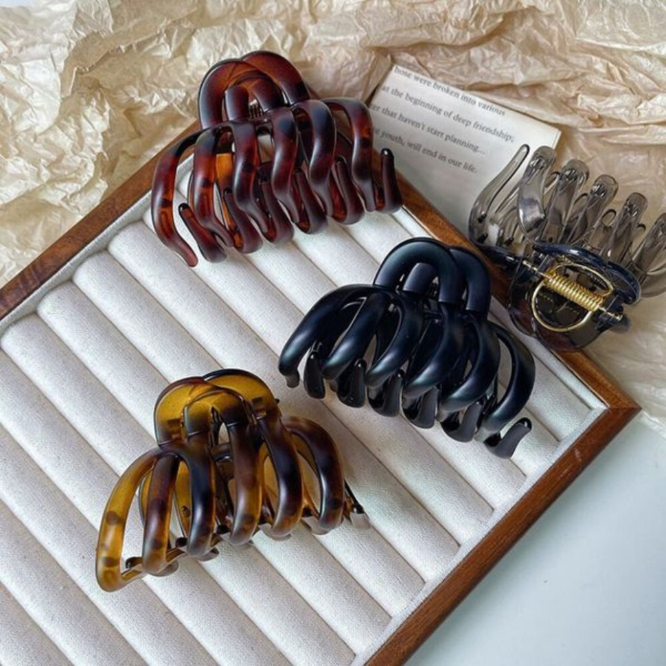 Краб для волос CJH54058 Краб для волос CJH54058