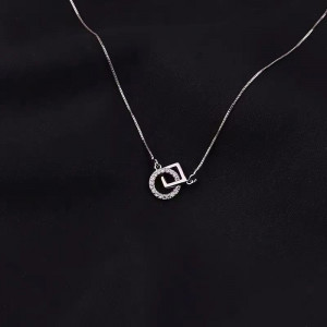 Колье из стали CJH55694 Колье из стали CJH55694