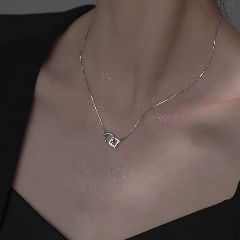 Колье из стали CJH55694 Колье из стали CJH55694