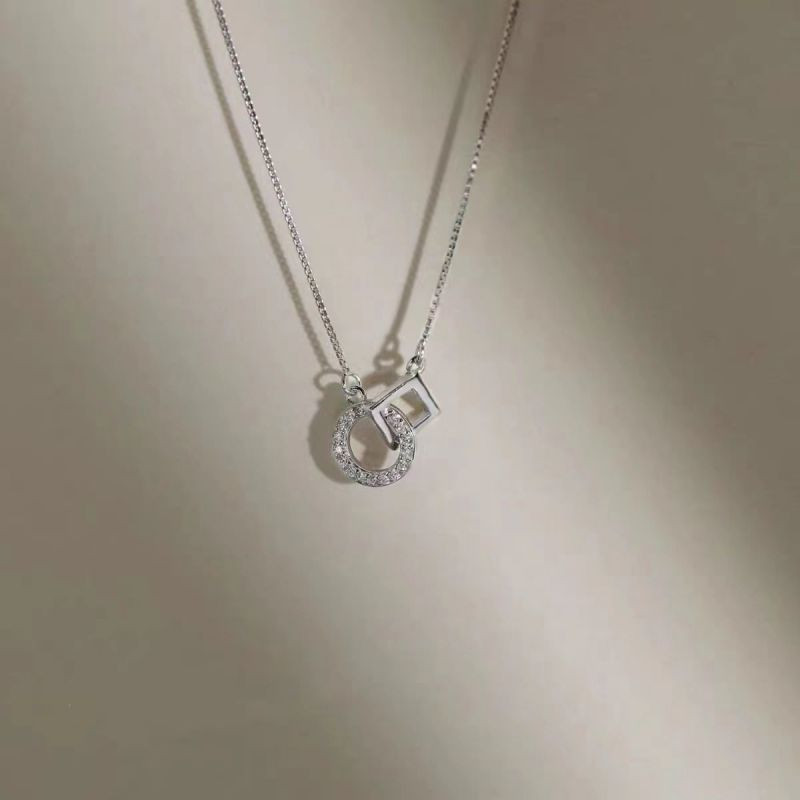 Колье из стали CJH55694 Колье из стали CJH55694