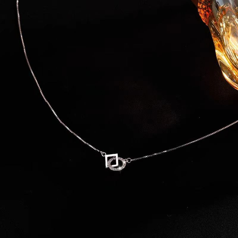 Колье из стали CJH55694 Колье из стали CJH55694