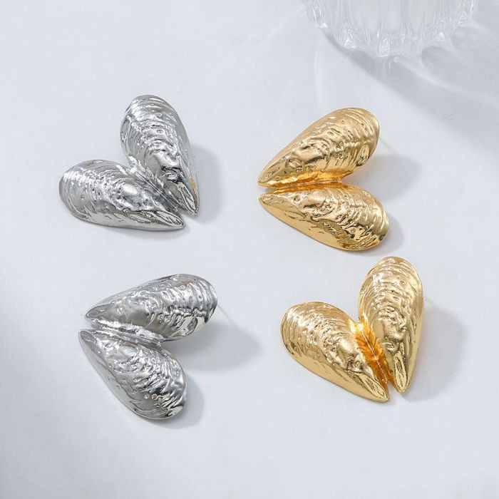 Серьги-гвоздики CJM81438 Серьги-гвоздики CJM81438