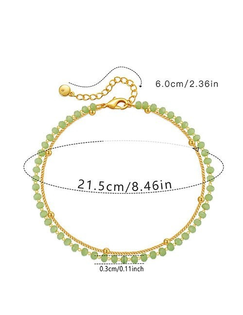 Браслет на ногу Z29643