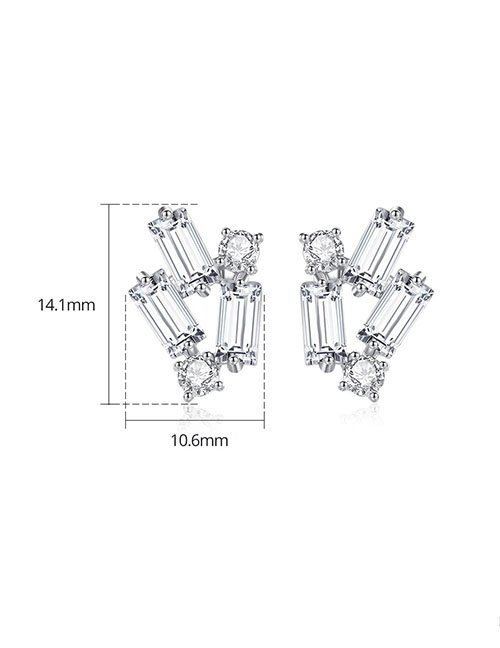 Ювелирные серьги Z30600 Ювелирные серьги Z30600