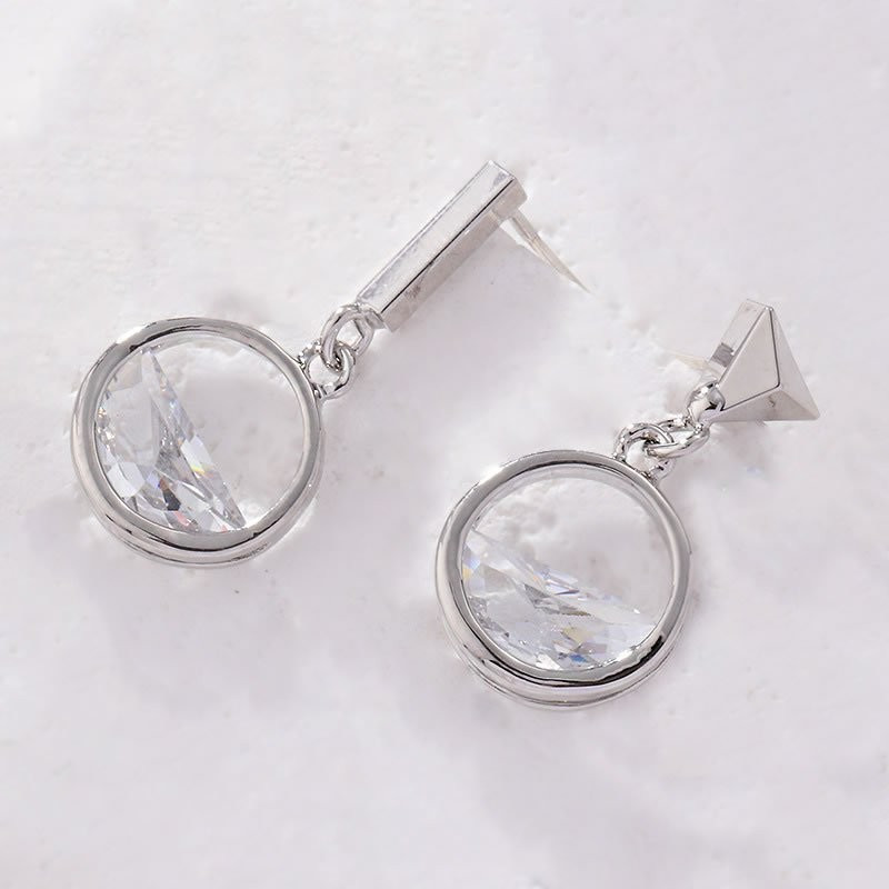 Ювелирные серьги M91285 Ювелирные серьги M91285