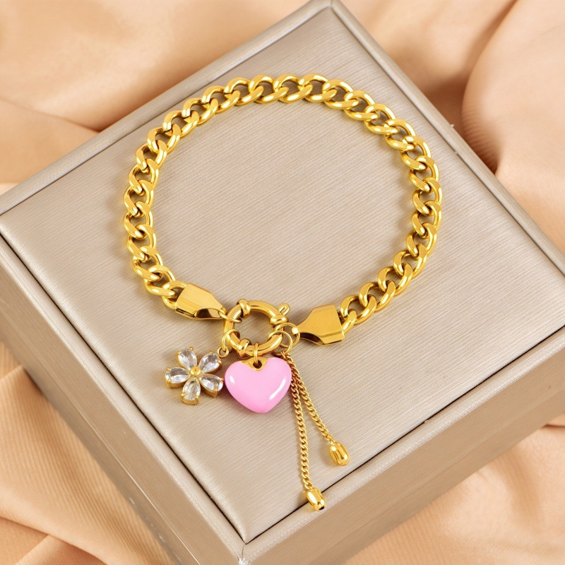 Браслет сталь CJR89536