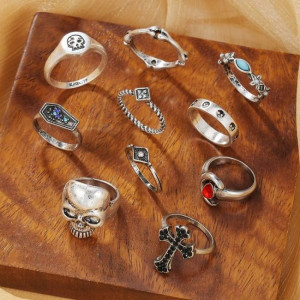 Комплект колец CJL17188 Комплект колец CJL17188