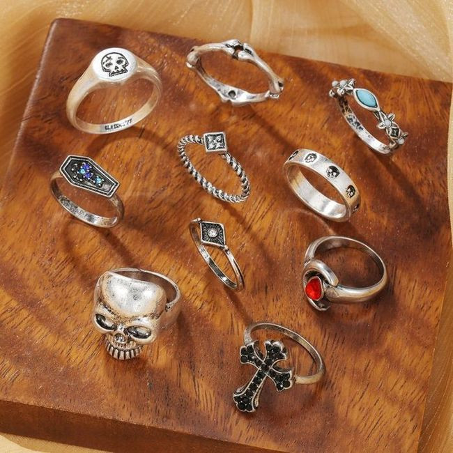 Комплект колец CJL17188 Комплект колец CJL17188