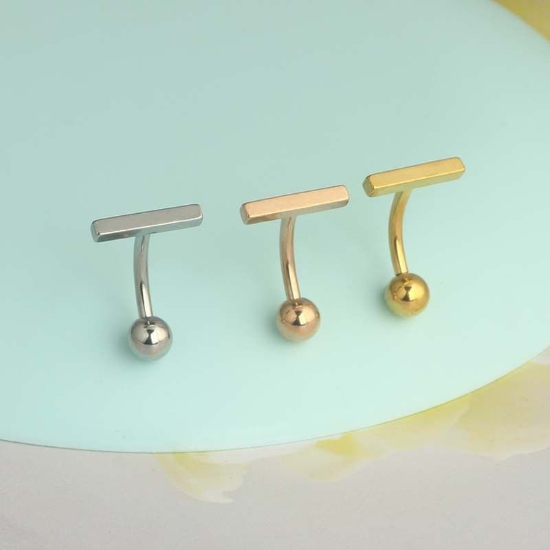 Пирсинг в пупок M86743 Пирсинг в пупок M86743