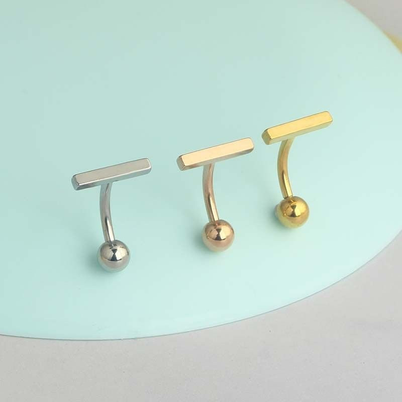 Пирсинг в пупок M86743 Пирсинг в пупок M86743