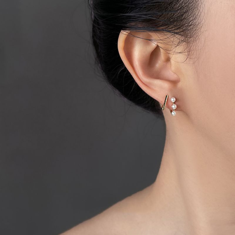 Ювелирные серьги CJT04229 Ювелирные серьги CJT04229