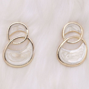 Серьги-гвоздики CJD05492