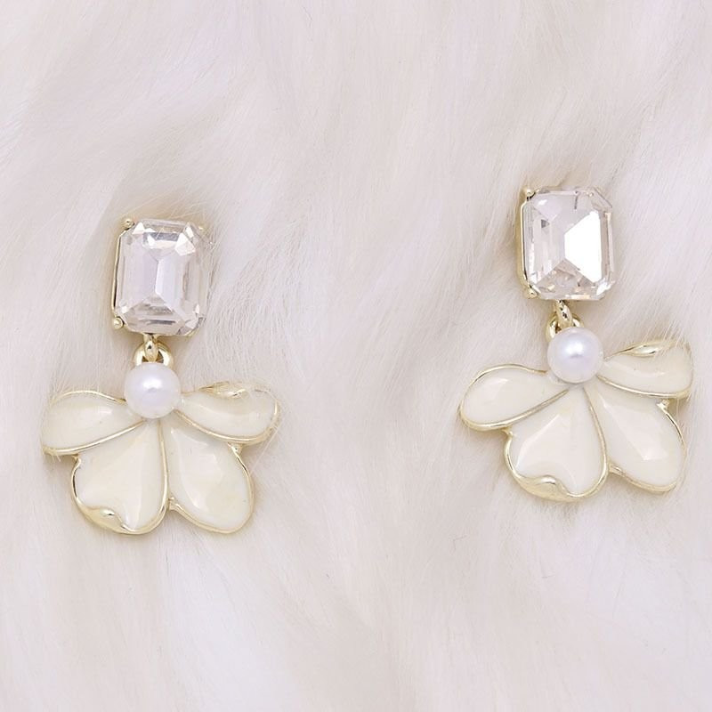 Серьги-гвоздики CJD05492 Серьги-гвоздики CJD05492