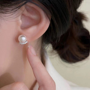 Серьги-гвоздики CJH70143 Серьги-гвоздики CJH70143