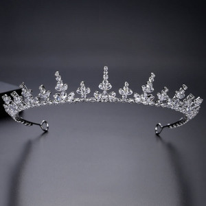 Корона свадебная N66538