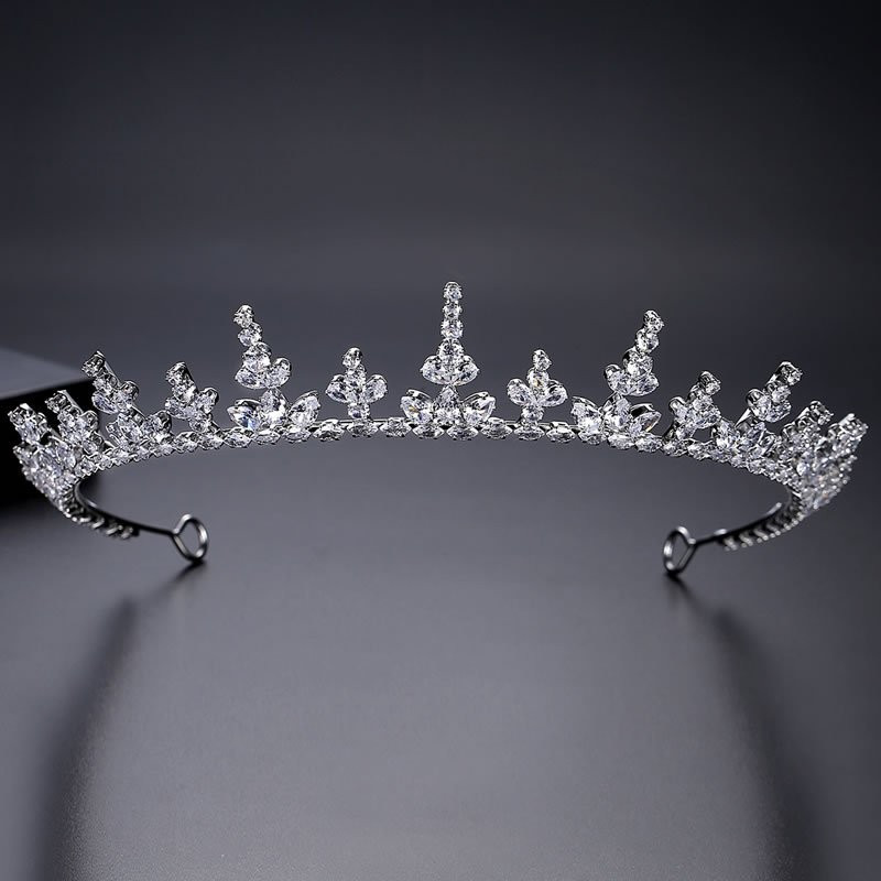 Корона свадебная N66538 Корона свадебная N66538