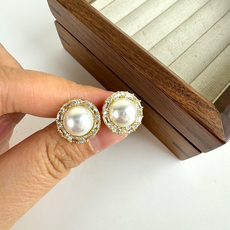 Ювелирные серьги CJC70061 Ювелирные серьги CJC70061