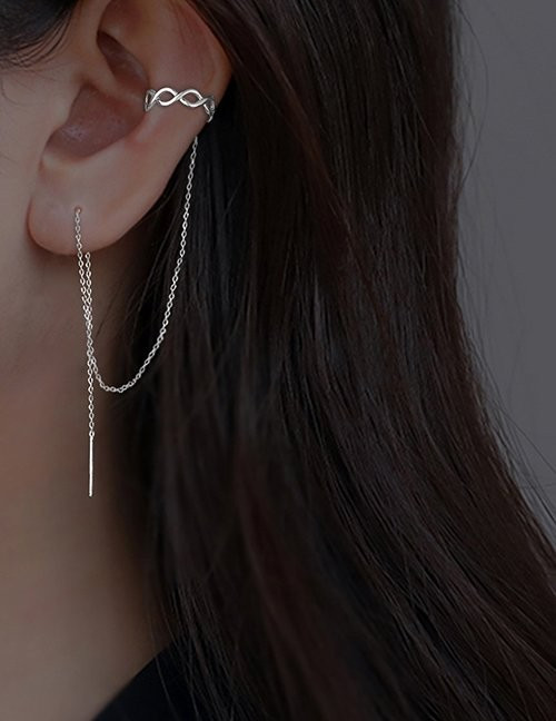 Ювелирные серьги M10578