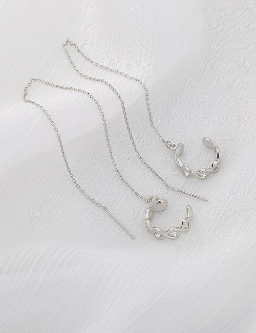 Ювелирные серьги M10578