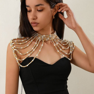 Колье на тело CJD90076 Колье на тело CJD90076