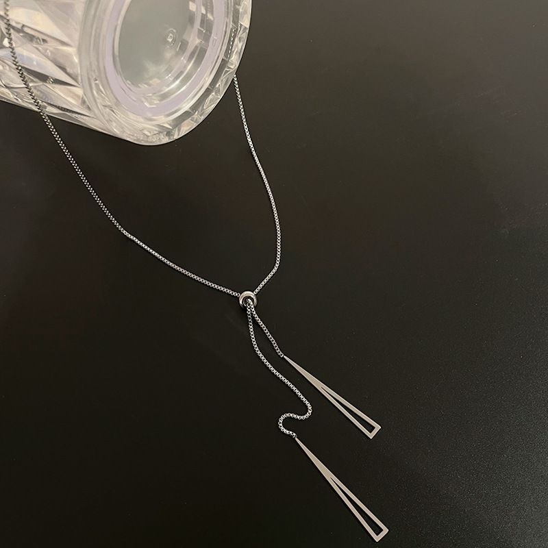 Колье из стали CJH67742 Колье из стали CJH67742