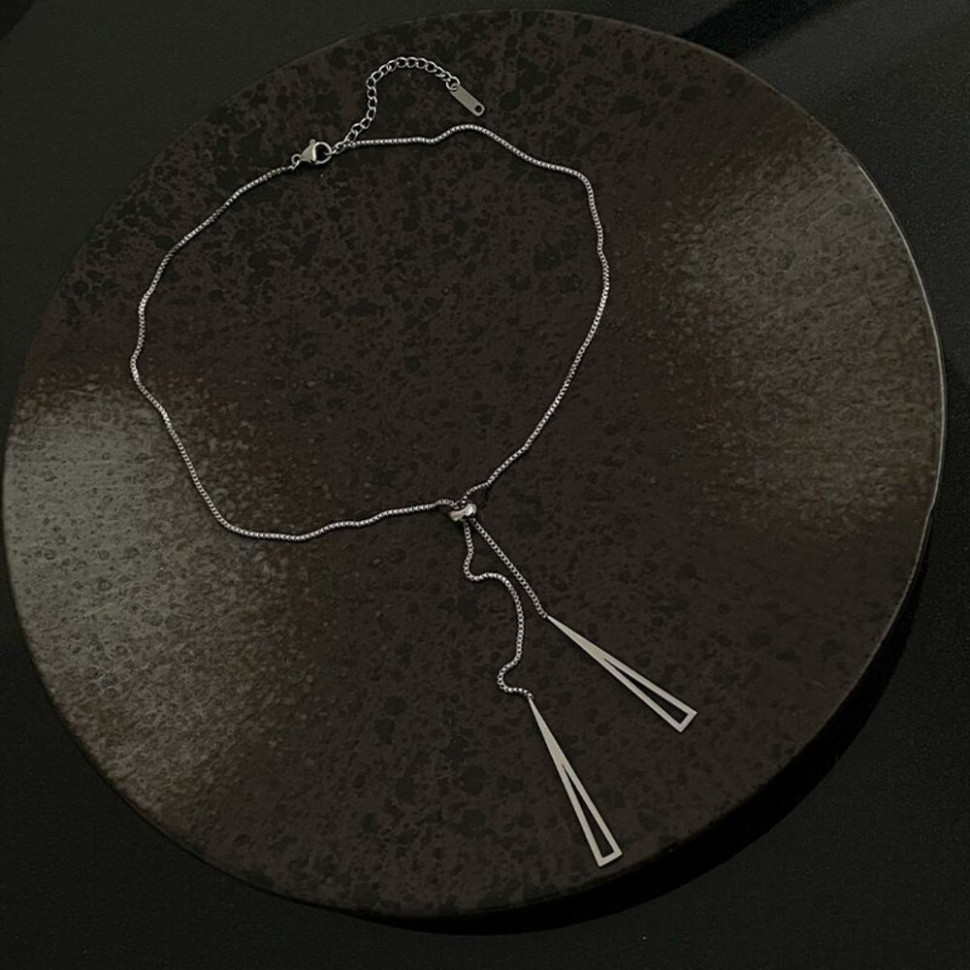 Колье из стали CJH67742 Колье из стали CJH67742