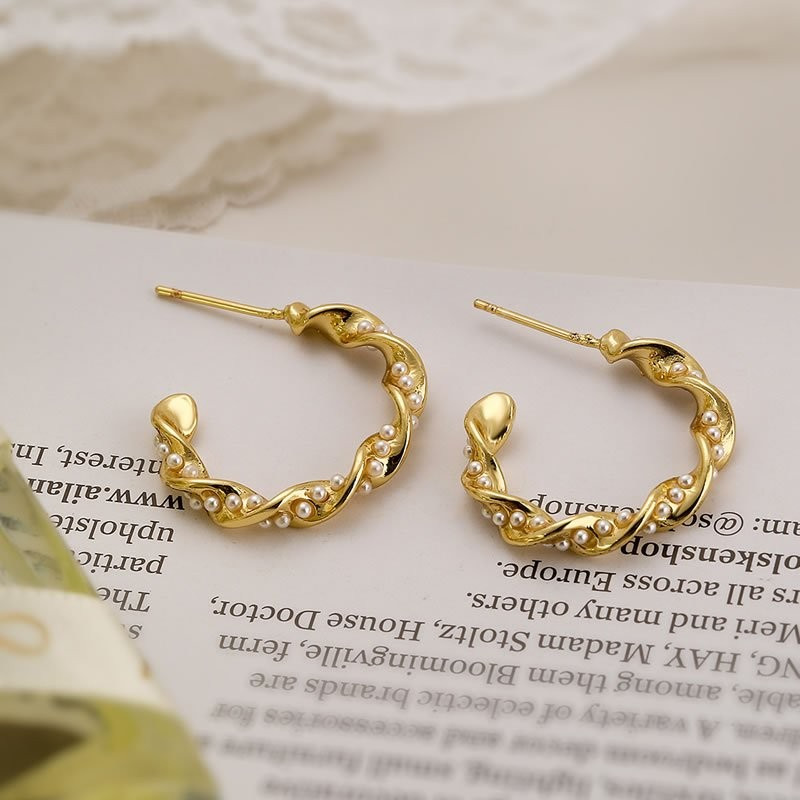 Ювелирные серьги M95934