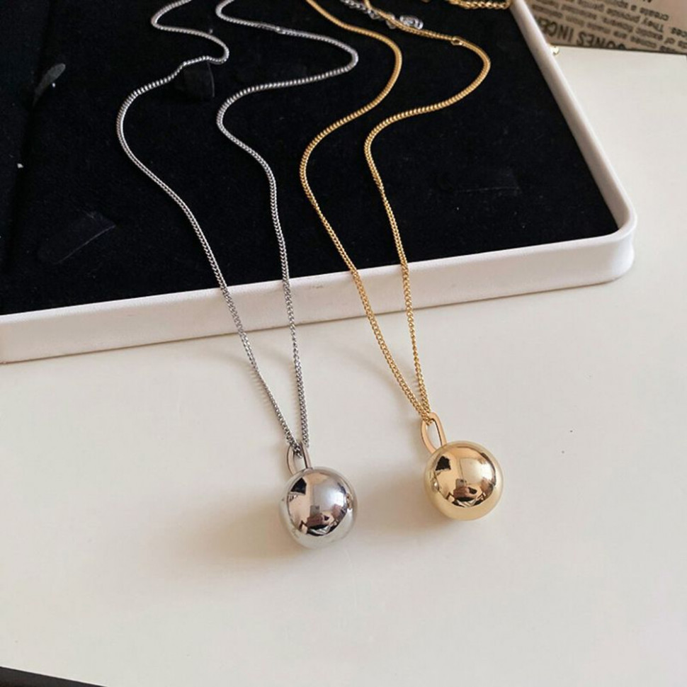 Колье из стали CJH46272 Колье из стали CJH46272