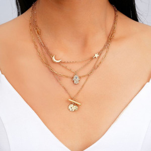 Мульти-цепочка CJH65323 Мульти-цепочка CJH65323