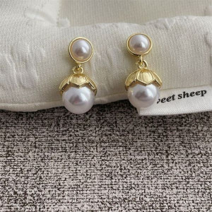 Серьги CJL14770