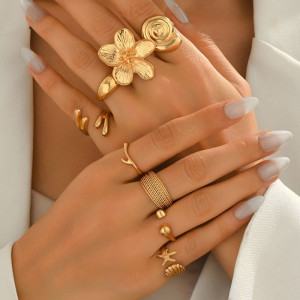 Комплект колец CJT17369