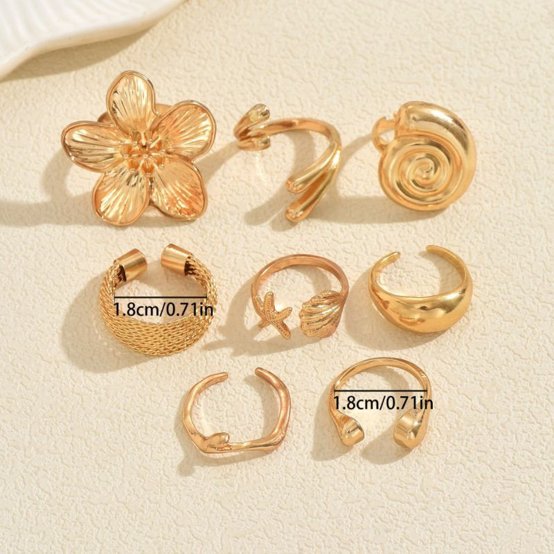 Комплект колец CJT17369