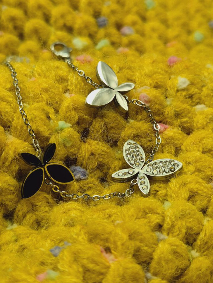 Браслет Медицинская сталь J11200CJJ