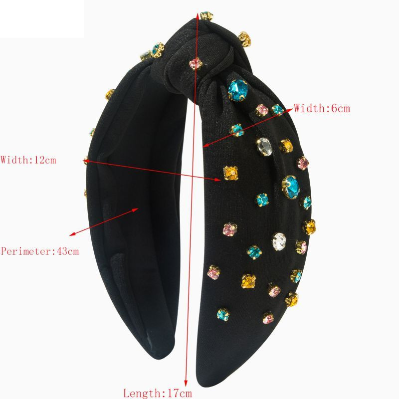Ободок для волос CJL16893 Ободок для волос CJL16893