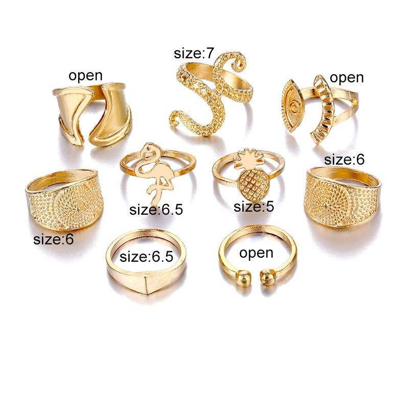 Комплект колец CJN37569 Комплект колец CJN37569