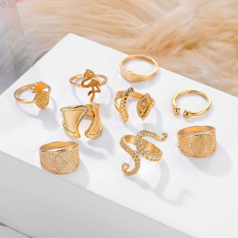 Комплект колец CJN37569 Комплект колец CJN37569