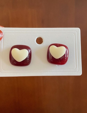 Серьги-гвоздики Z61697