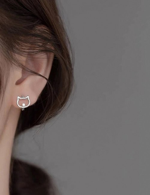 Ювелирные серьги Z05669