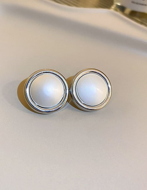 Серьги-гвоздики L67666