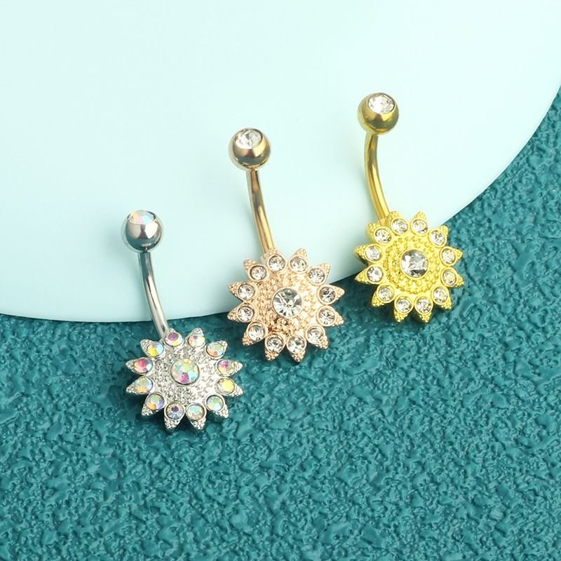 Пирсинг в пупок M86746 Пирсинг в пупок M86746