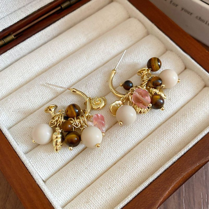 Ювелирные серьги CJR74312