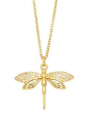 Ювелирное колье T82444 Ювелирное колье T82444