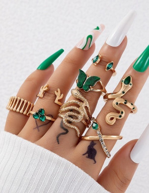 Комплект колец U73235