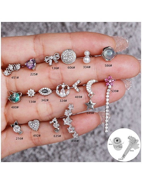 Украшение на тело R76380 Украшение на тело R76380