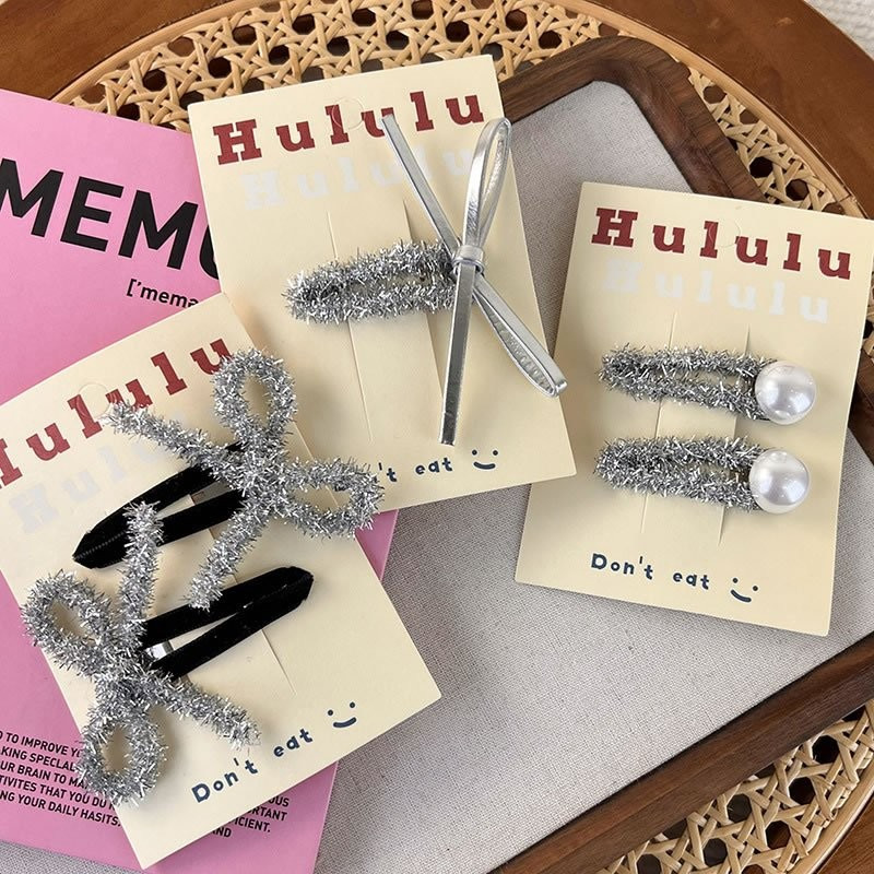 Заколка для волос N86661